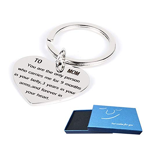 Gifts for Mom Mother Keychain Mothers Day Gifts from Daughter Son Mom Mother Birthday Christmas Gifts with Gift Box Gifts for Mom Mother Keychain Mothers Day Gifts from Daughter Son Mom Mother Birthday Christmas Gifts with Gift Box