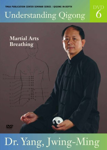 Understanding Qigong Volume Six  Martial Arts Qigong Breathing DR YANG JWINGMING