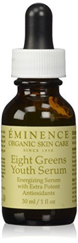 Eminence Eight Greens Youth Serum 1 Ounce