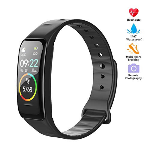 weijie Smart Watch Fitness Tracker with Heart Rate Monitor IP67 Waterproof Smart Fitness Band with StepCalorie Counter Sleep Monitor Pedometer Watch for Kids Women and Men weijie Smart Watch Fitness Tracker with Heart Rate Monitor IP67 Waterproof Smart Fitness Band with StepCalorie Counter Sleep Monitor Pedometer Watch for Kids Women and Men
