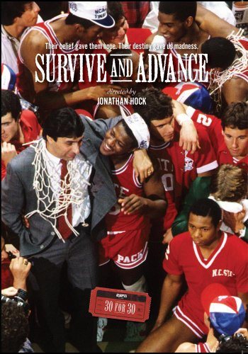 ESPN Films 30 for 30 Survive  Advance