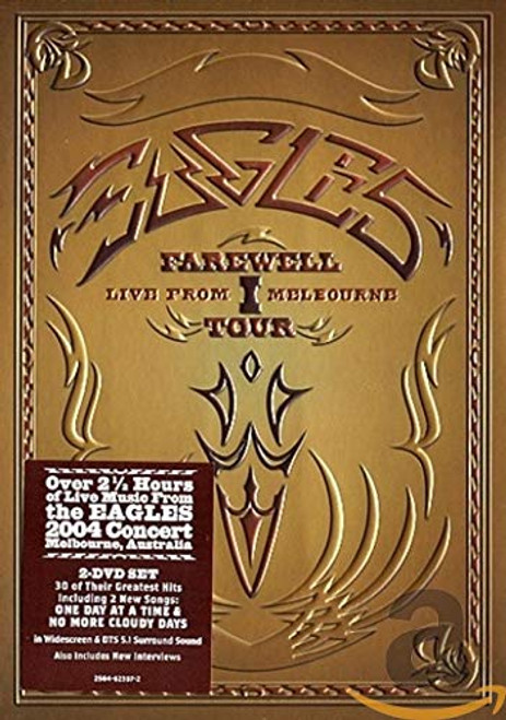 Eagles Farewell 1 Tour Live From Melbourne Eagles Farewell 1 Tour Live From Melbourne