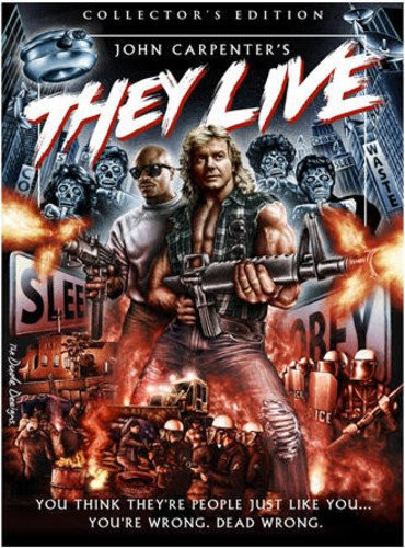 They Live Collectors Edition