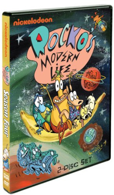 Rockos Modern Life The Final Season