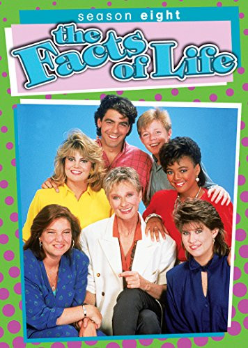The Facts Of Life Season 8