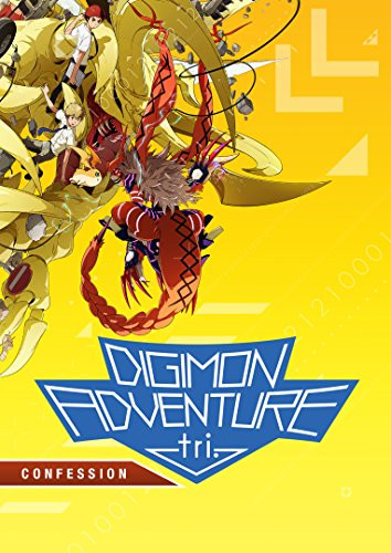 Digimon Adventure Tri Confession