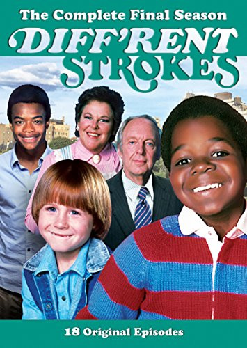 Diffrent Strokes The Final Season