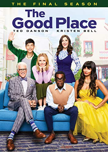 The Good Place The Final Season