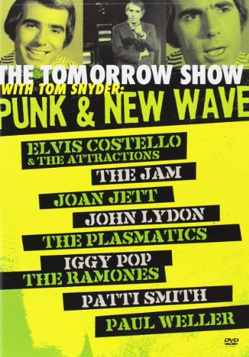 The Tomorrow Show  Punk  New Wave