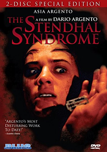 The Stendhal Syndrome 2Disc Special Edition