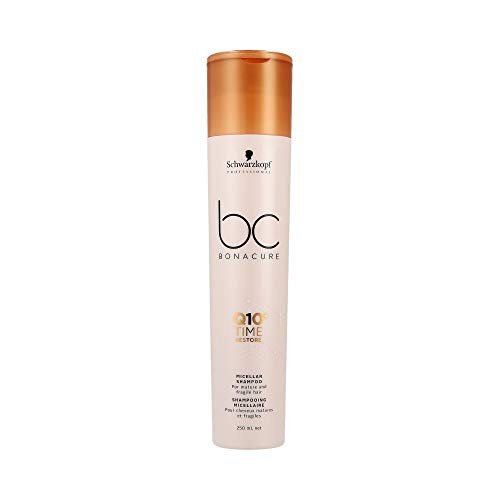 BC Bonacure TIME RESTORE Shampoo 845Ounce BC Bonacure TIME RESTORE Shampoo 845Ounce