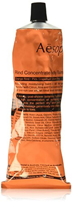 Aesop Rind Concentrate Body Balm 4 Ounce Aesop Rind Concentrate Body Balm 4 Ounce