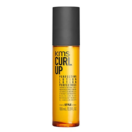 KMS CURLUP Perfecting Lotion 33 oz