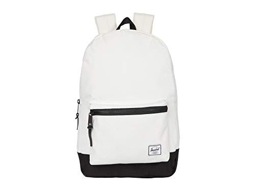 Herschel Supply Co Settlement Blanc De Blanc RipstopBlack One Size