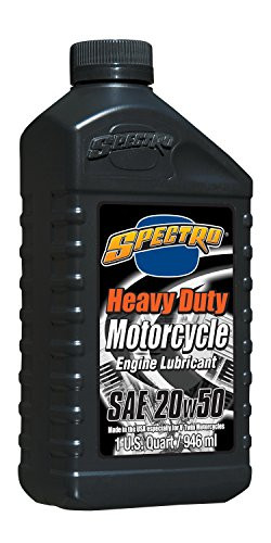 Spectro RHD25 Heavy Duty Engine Oil 20w50 1 Quart