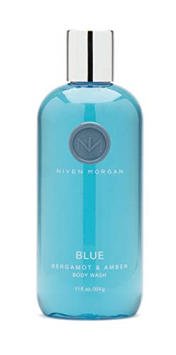 Niven Morgan  Blue  Body Wash