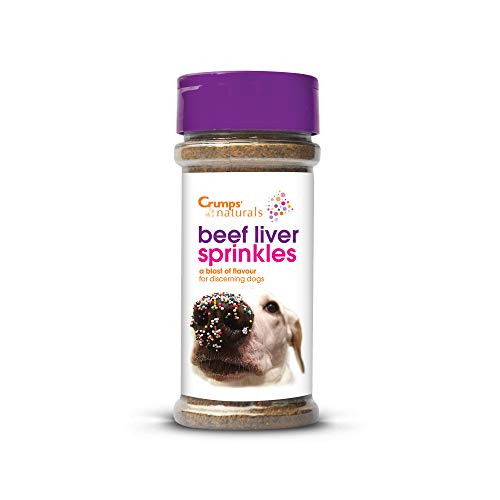 Crumps Naturals Beef Liver Sprinkles