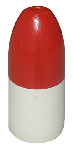 Promar PVC 6 x 14 RedWhite Foam Float