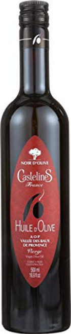 Castelines Fruite Noir Extra Virgin Olive Oil 169 Ounce