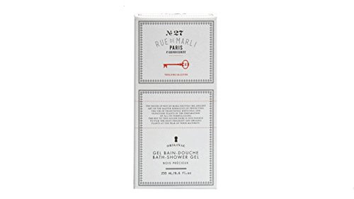RUE DE MARLI Shower gel M27SG 862 Fluid Ounce