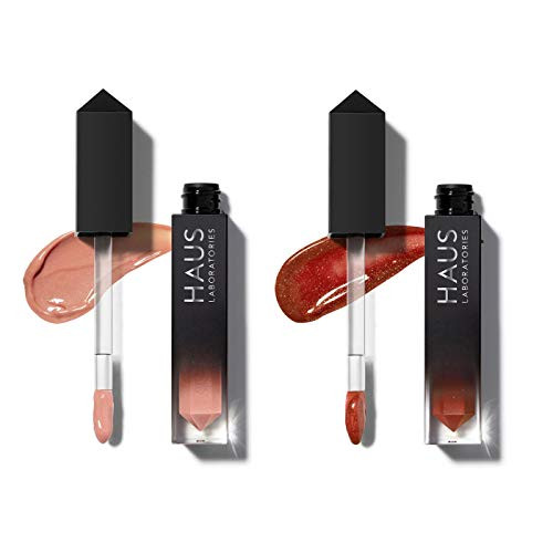 HAUS LABORATORIES LimitedTime Le Riot Lip Gloss Duo Le Riot Gloss Duo Laced