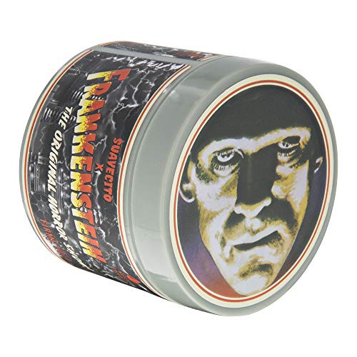 Suavecito X Frankenstein Firme Strong Hold Pomade
