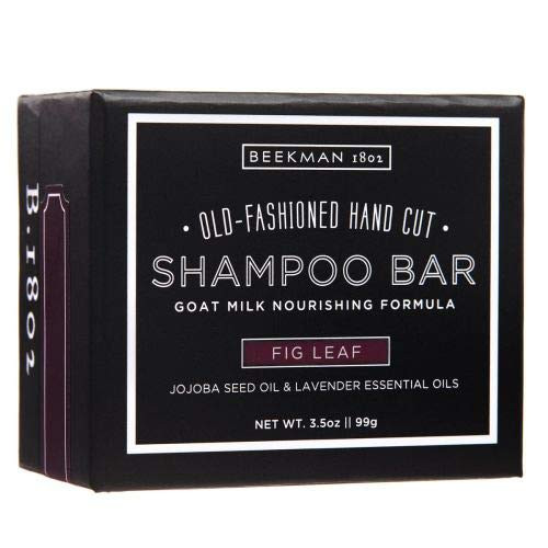 Beekman 1802 Fig Leaf Shampoo Bar  36 Ounces