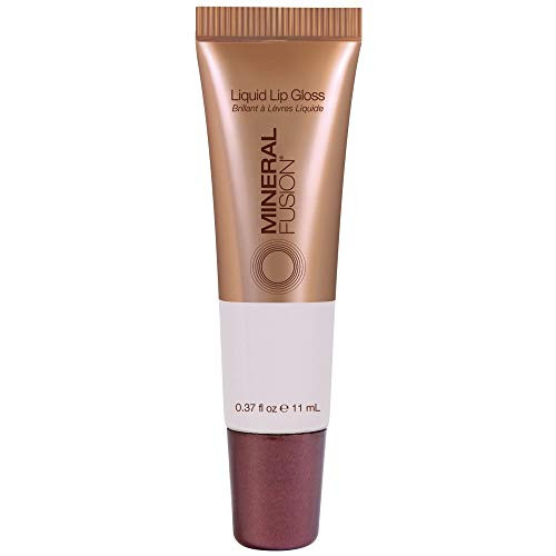 Mineral Fusion Lip Gloss Polished 037 Ounce Packaging May Vary