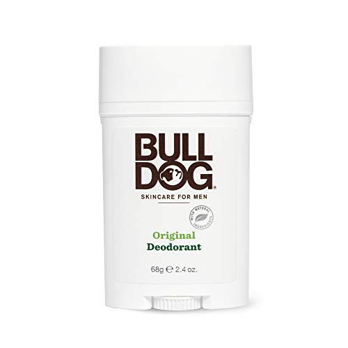 Bulldog Mens Skincare and Grooming Original Deodorant 24 Ounce