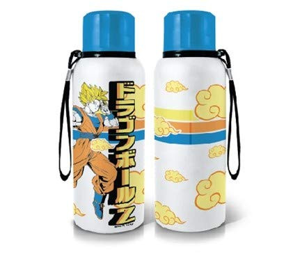 Dragon Ball Z Water Bottle Stainless Steel Water Bottle 34oz