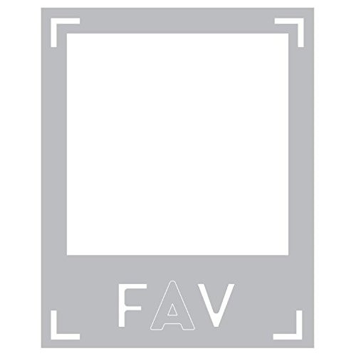 Sizzix Thinlits Die Photo Frame Fav by Jillibean Soup for Hampton Art