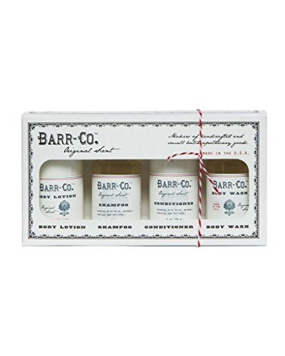 BARRCO ORIGINAL SCENT GIFT SET