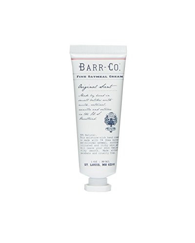 BarrCo Original Scent Mini Hand Cream 1 oz