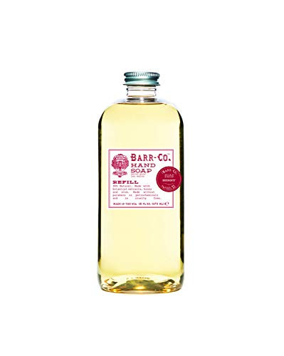 Barr Co Soap Shop Hand and Body Refill Berry