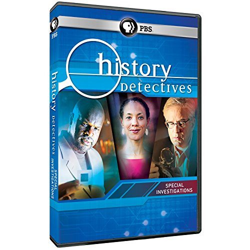 History Detectives Special Investigations