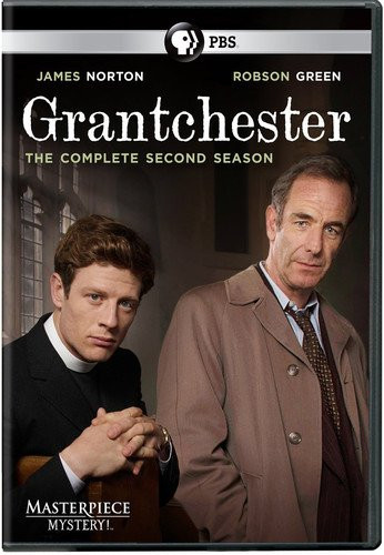 Grantchester Season 2