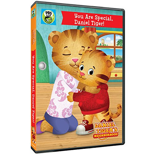 Daniel Tigers Neighborhood You Are Special Daniel Tiger DVD