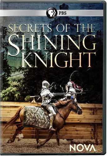 NOVA Secrets of the Shining Knight DVD