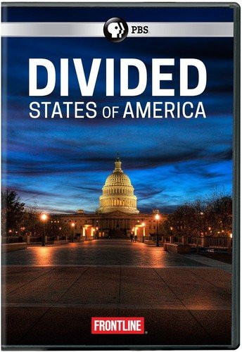 Frontline Divided States of America DVD