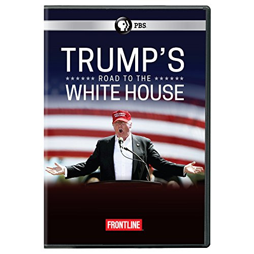 FRONTLINE Trumps Road to the White House DVD
