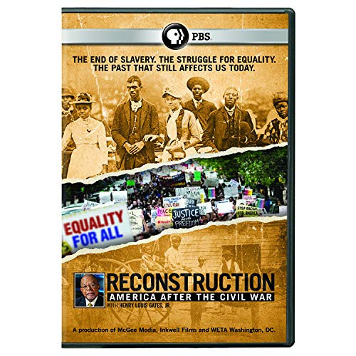 Reconstruction America After the Civil War DVD Reconstruction America After the Civil War DVD