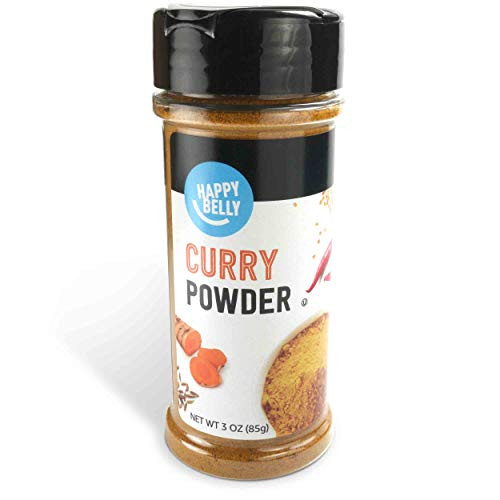 Amazon Brand  Happy Belly Curry Powder 3 Ounces