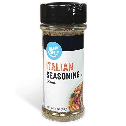 Amazon Brand  Happy Belly Italian Seasoning Blend 1 Ounce Amazon Brand  Happy Belly Italian Seasoning Blend 1 Ounce