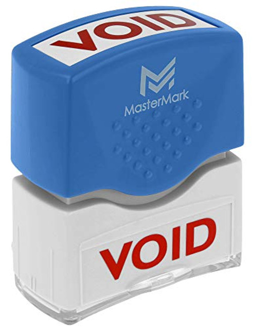 Void Stamp  MasterMark Premium PreInked Office Stamp