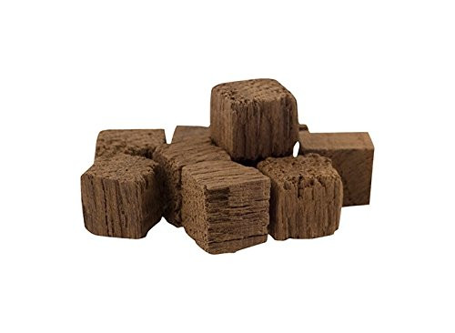 CellarScience  OAK370B1LB Oak Cubes  American Medium Toast  1 lb Bag