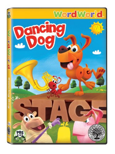 WordWorld Dancing Dog