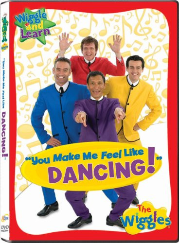 The Wiggles You Make Me Feel Like Dancing