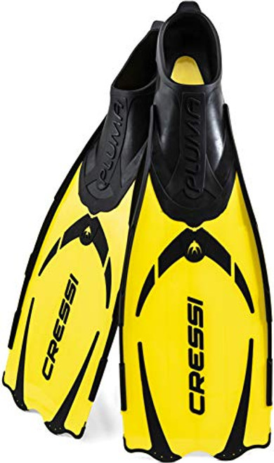 Cressi Pluma YellowBlack 3940 Cressi Pluma YellowBlack 3940