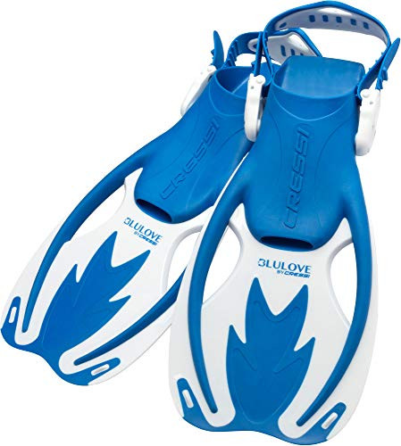 Cressi Rocks fins BlueWhite Fins SM