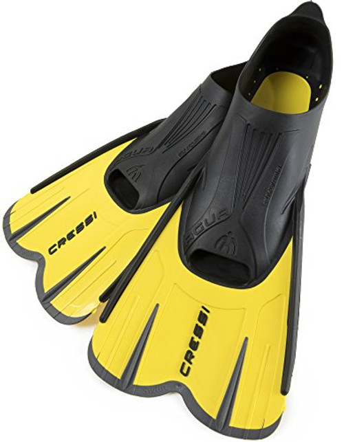 Cressi Agua yellowblack 4344 Cressi Agua yellowblack 4344